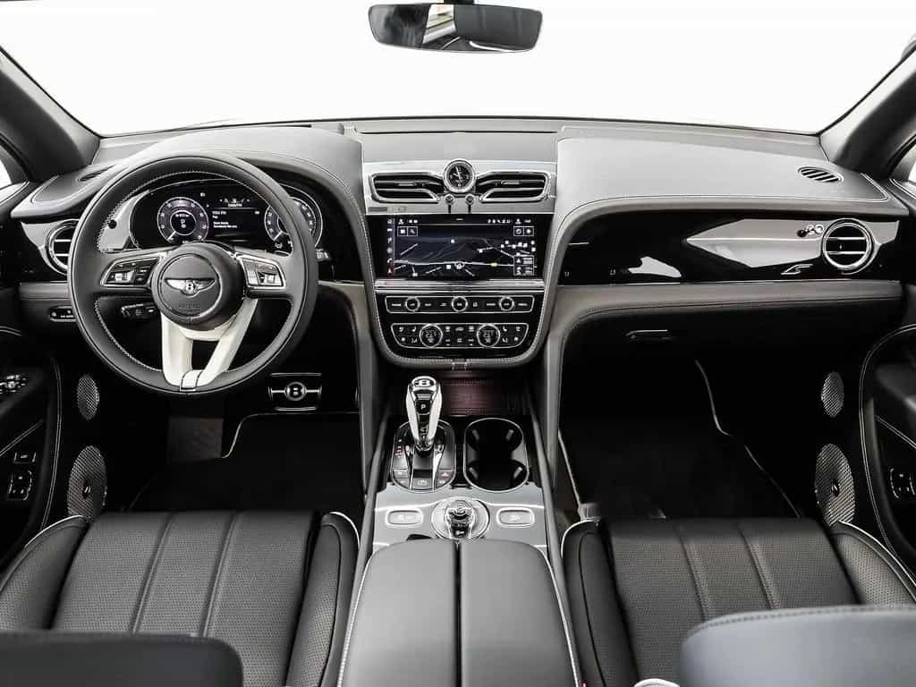 Bentley Bentayga V8 S Duo-Tone MULLINER BENTLEY MANNHEIM 02/2024-photo-4