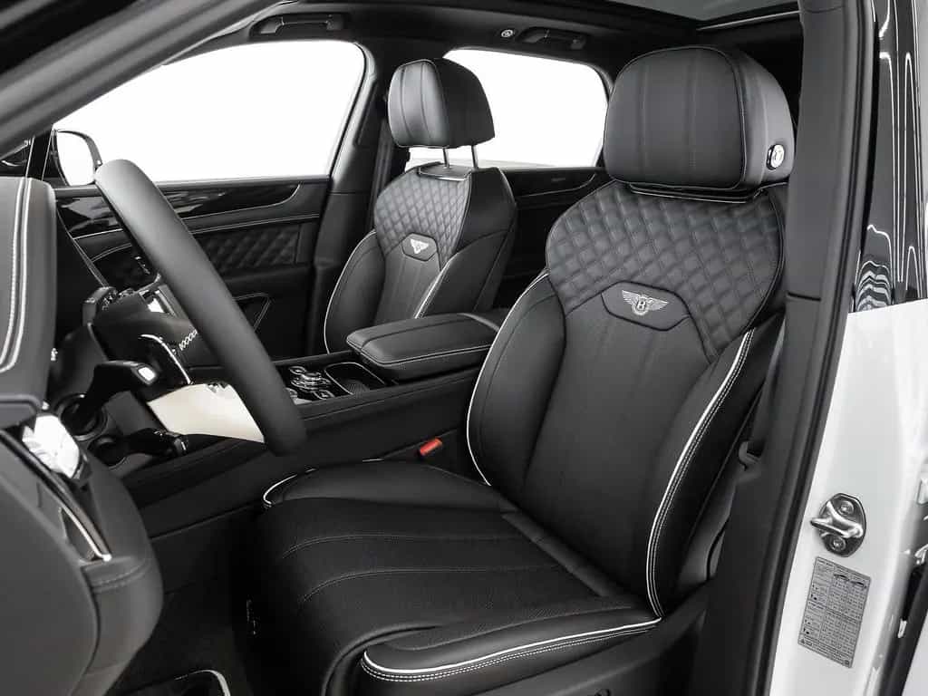 Bentley Bentayga V8 S Duo-Tone MULLINER BENTLEY MANNHEIM 02/2024-photo-6