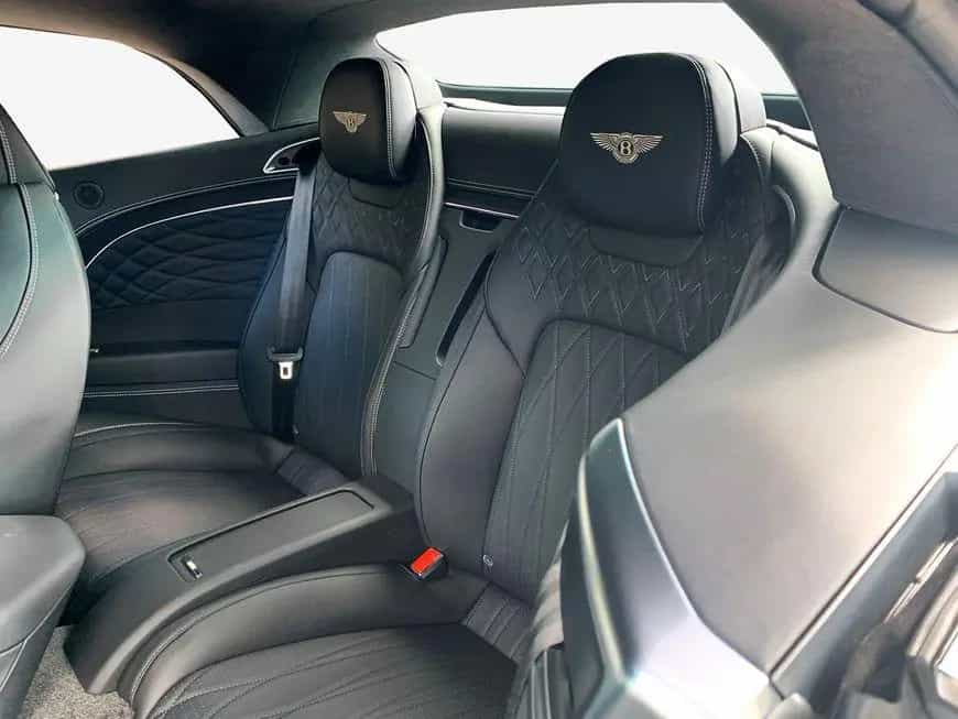 Bentley New Continental GTC V8 Azure 05/2024-photo-12