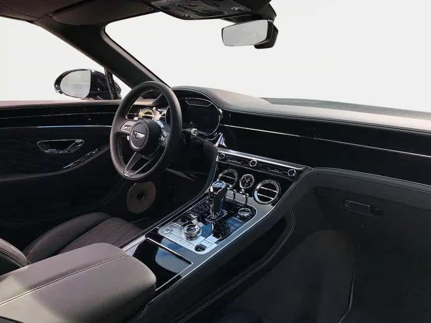 Bentley New Continental GTC V8 Azure 05/2024-photo-1