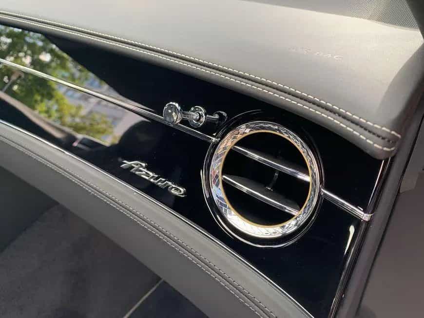 Bentley New Continental GTC V8 Azure 05/2024-photo-19