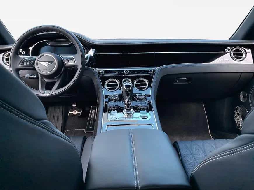 Bentley New Continental GTC V8 Azure 05/2024-photo-3