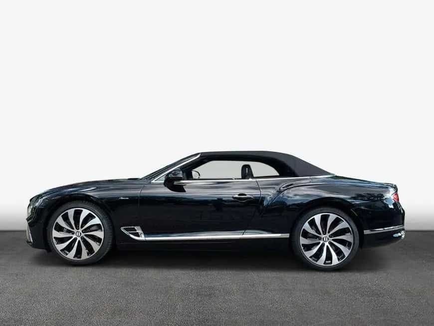 Bentley New Continental GTC V8 Azure 05/2024-photo-4