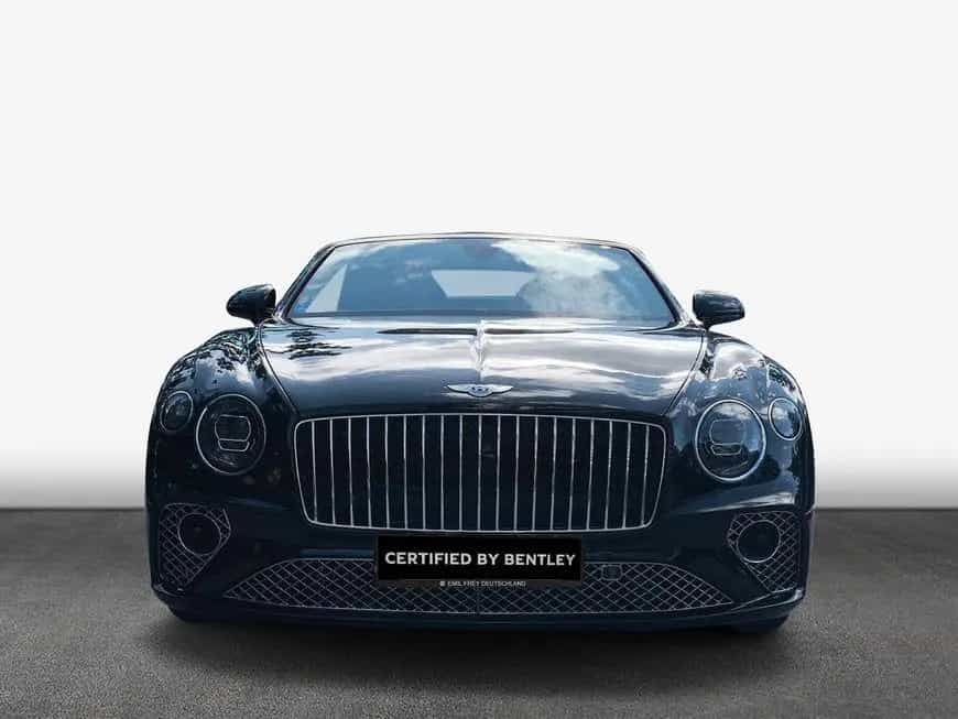 Bentley New Continental GTC V8 Azure 05/2024-photo-6