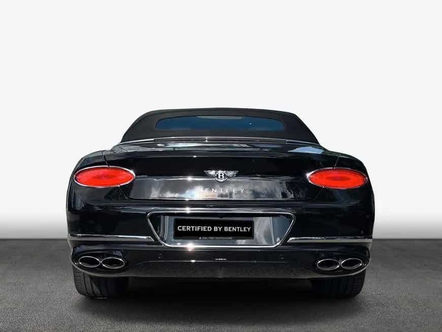 Bentley New Continental GTC V8 Azure 05/2024-photo-7