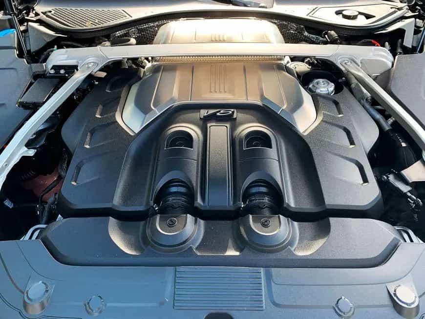Bentley New Continental GTC V8 Azure 05/2024-photo-8