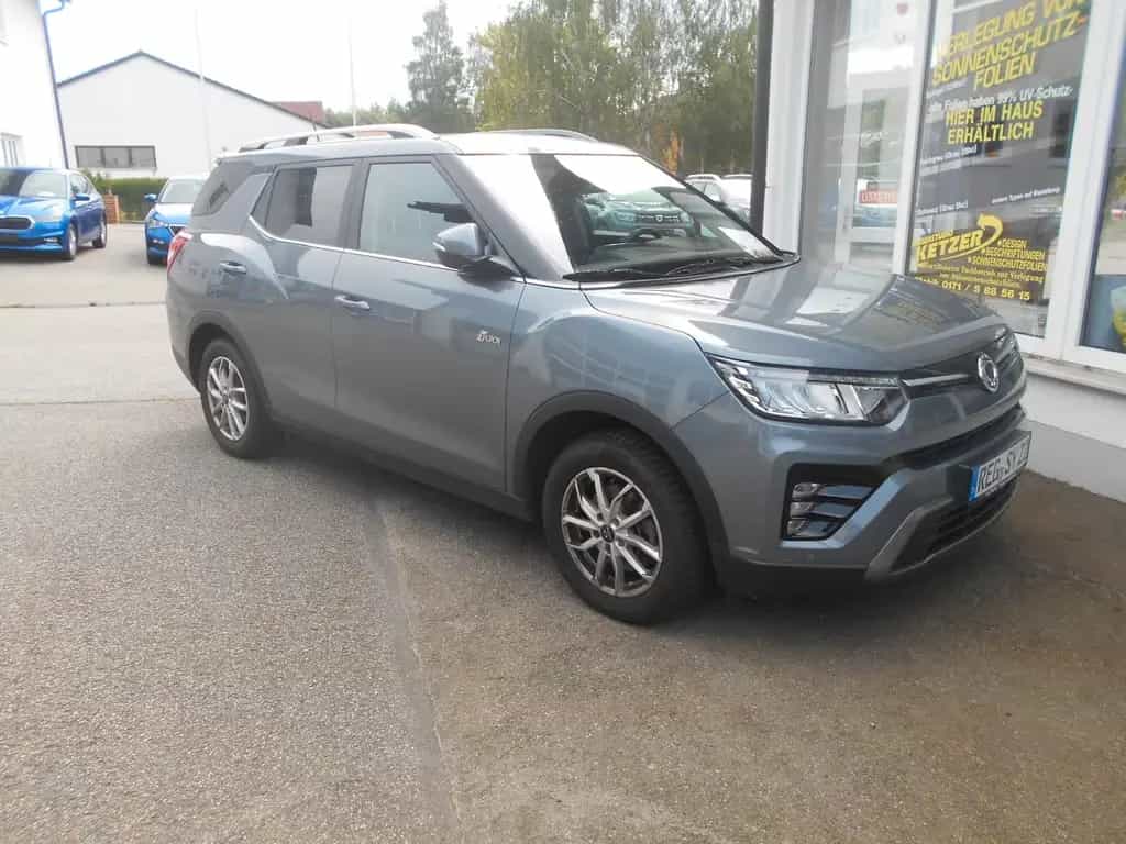 Ssangyong Tivoli Grand XLV Blackline 08/2023-photo-0