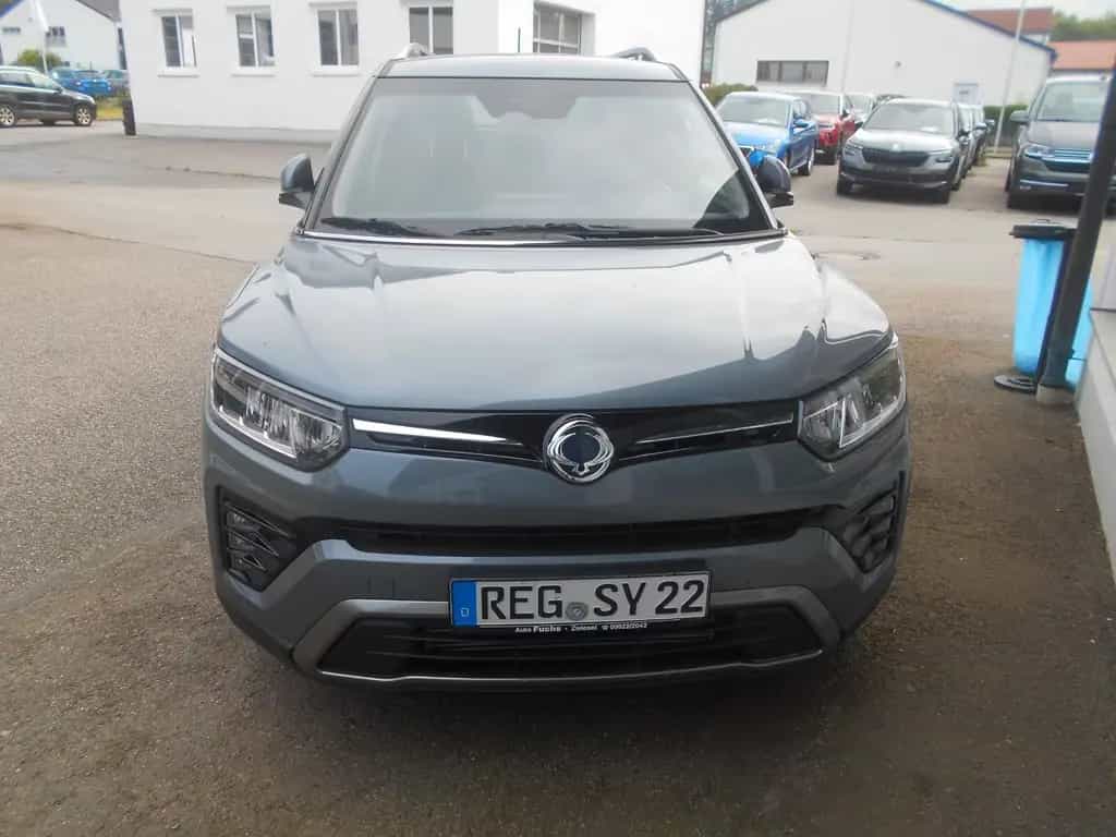 Ssangyong Tivoli Grand XLV Blackline 08/2023-photo-1