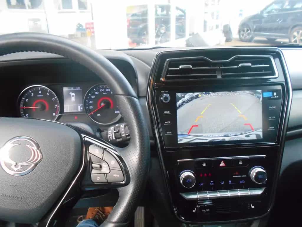 Ssangyong Tivoli Grand XLV Blackline 08/2023-photo-10
