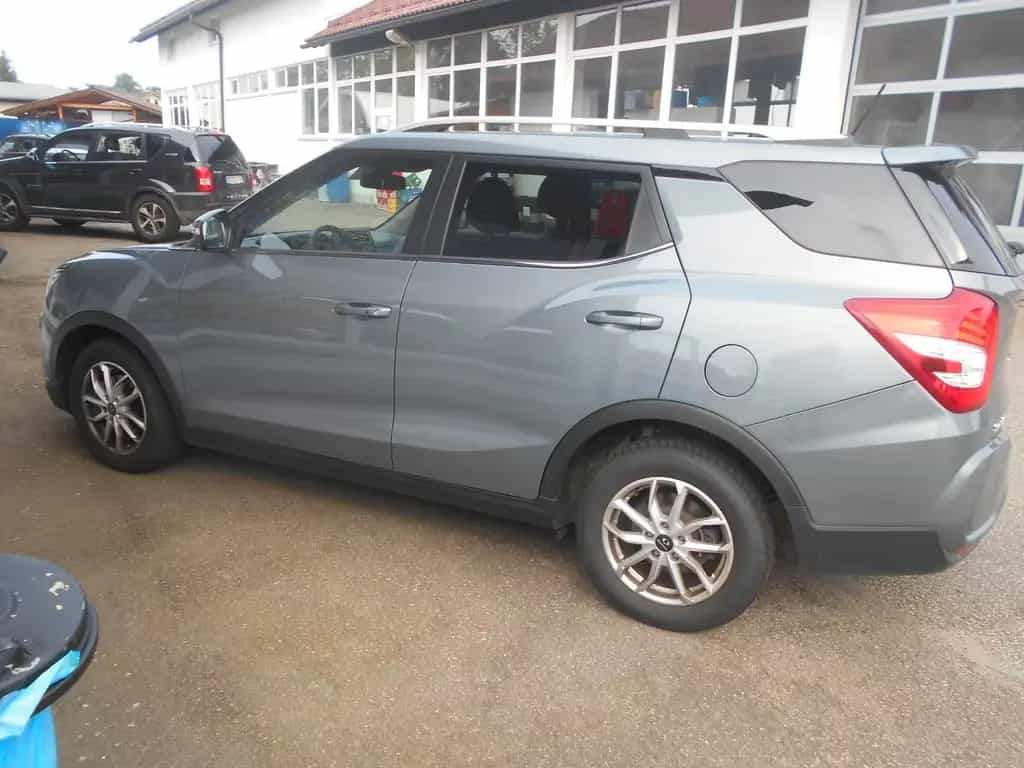 Ssangyong Tivoli Grand XLV Blackline 08/2023-photo-2