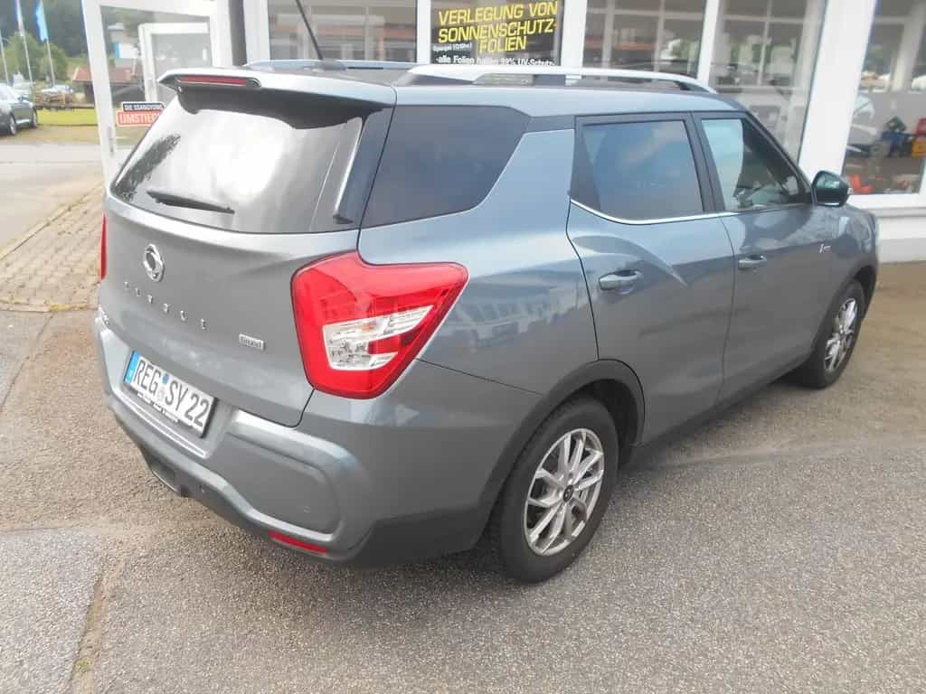 Ssangyong Tivoli Grand XLV Blackline 08/2023-photo-3
