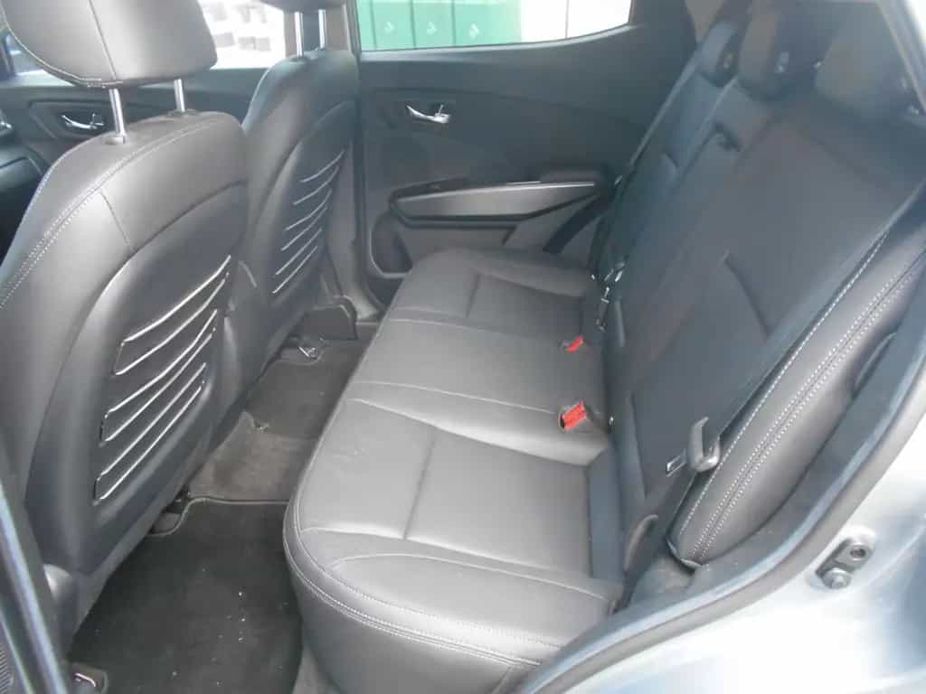 Ssangyong Tivoli Grand XLV Blackline 08/2023-photo-4