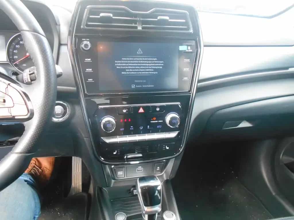 Ssangyong Tivoli Grand XLV Blackline 08/2023-photo-5