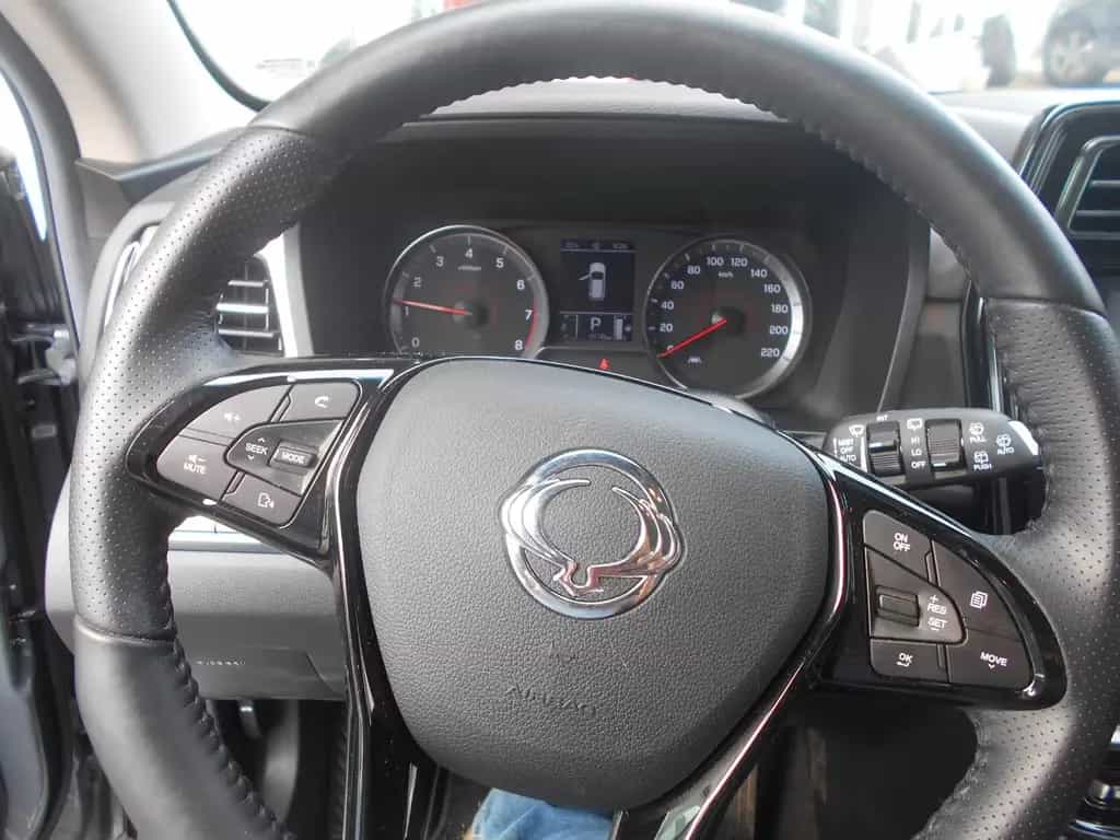 Ssangyong Tivoli Grand XLV Blackline 08/2023-photo-6