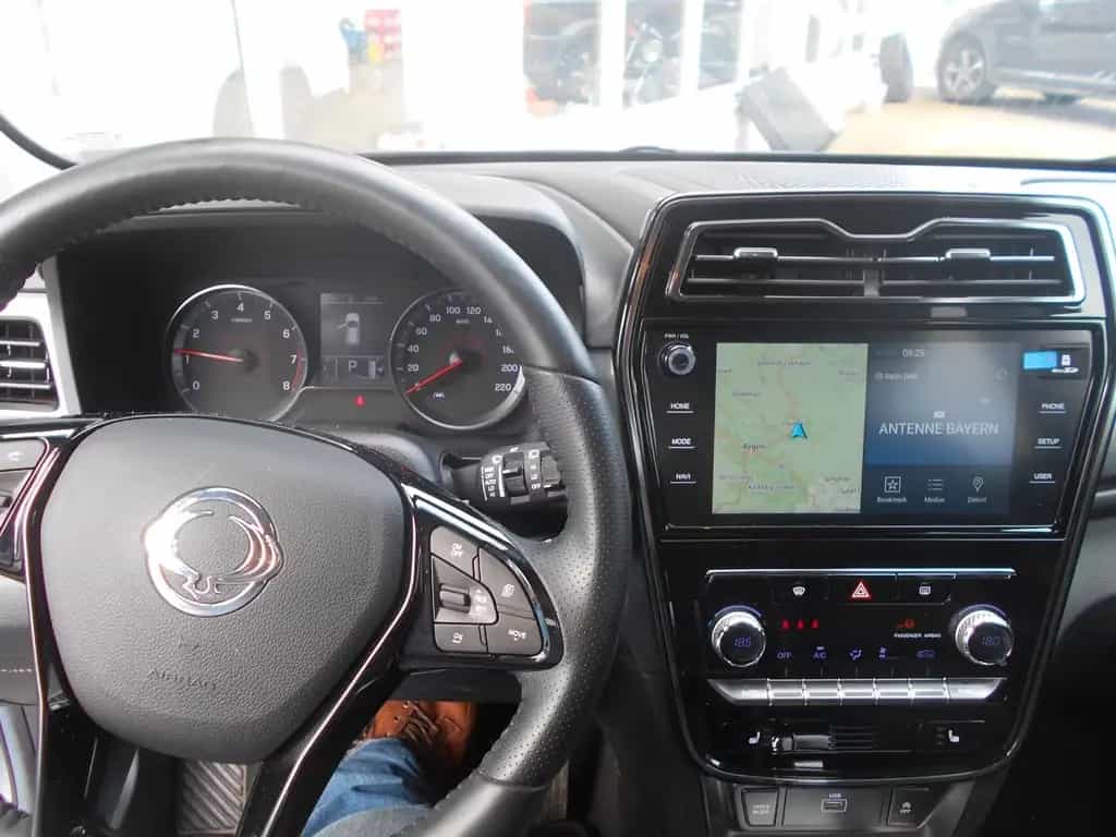 Ssangyong Tivoli Grand XLV Blackline 08/2023-photo-7