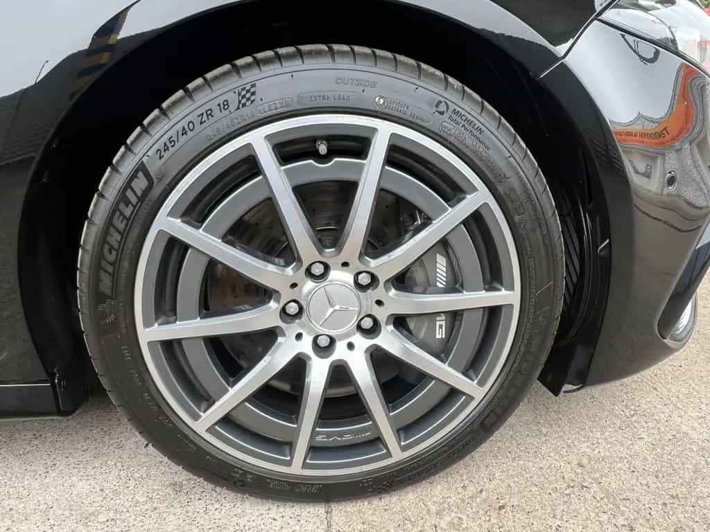 Mercedes-Benz A-Class AMG 4M+ SPEEDSHIFT DCT 8G LED DISTRONIC 360° 03/2021-photo-12
