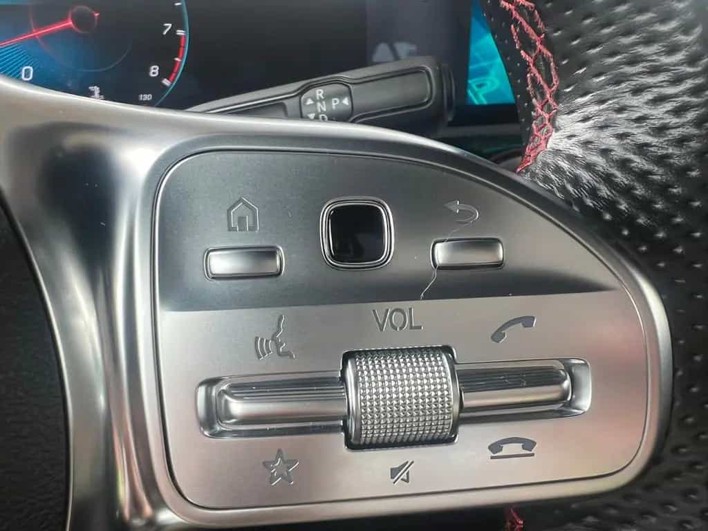 Mercedes-Benz A-Class AMG 4M+ SPEEDSHIFT DCT 8G LED DISTRONIC 360° 03/2021-photo-19