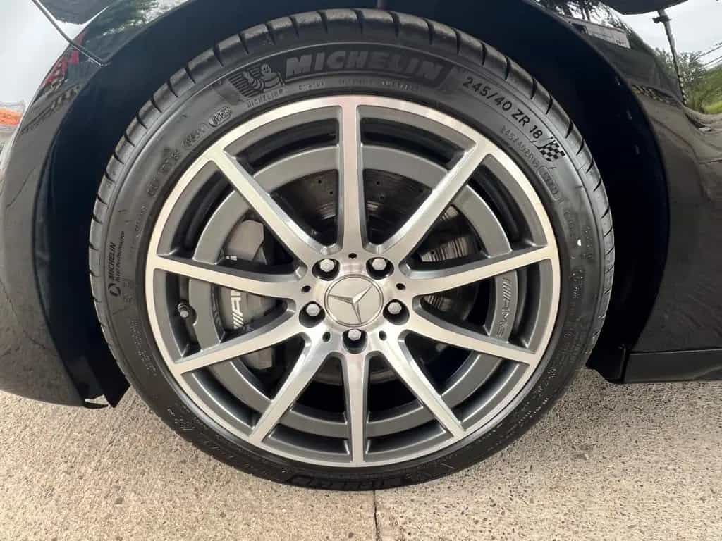 Mercedes-Benz A-Class AMG 4M+ SPEEDSHIFT DCT 8G LED DISTRONIC 360° 03/2021-photo-25