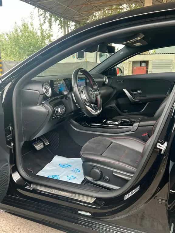 Mercedes-Benz A-Class AMG 4M+ SPEEDSHIFT DCT 8G LED DISTRONIC 360° 03/2021-photo-7