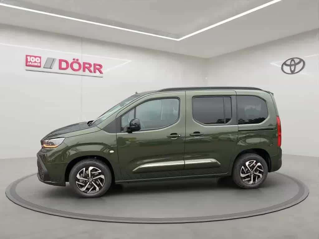 Toyota Proace City null-photo-1