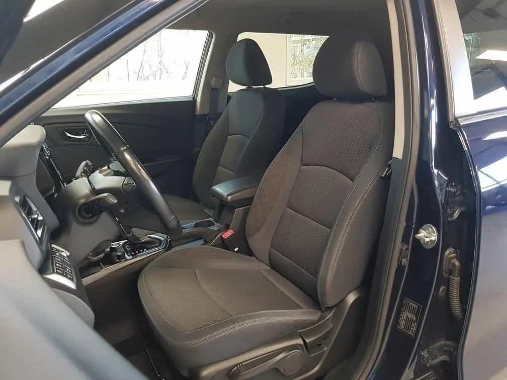 Ssangyong Tivoli 1.5 T-GDi "FIZZ" AT 2WD 06/2021-photo-4