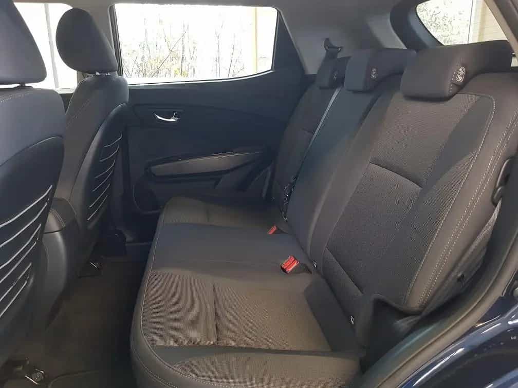Ssangyong Tivoli 1.5 T-GDi "FIZZ" AT 2WD 06/2021-photo-5