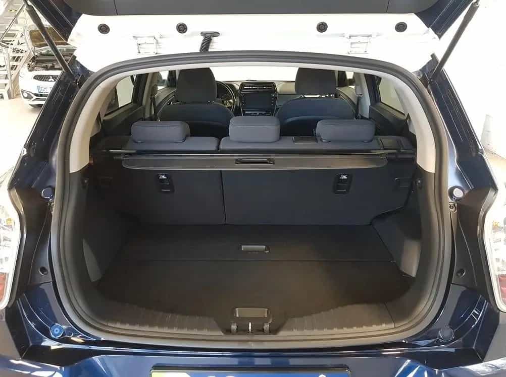 Ssangyong Tivoli 1.5 T-GDi "FIZZ" AT 2WD 06/2021-photo-6