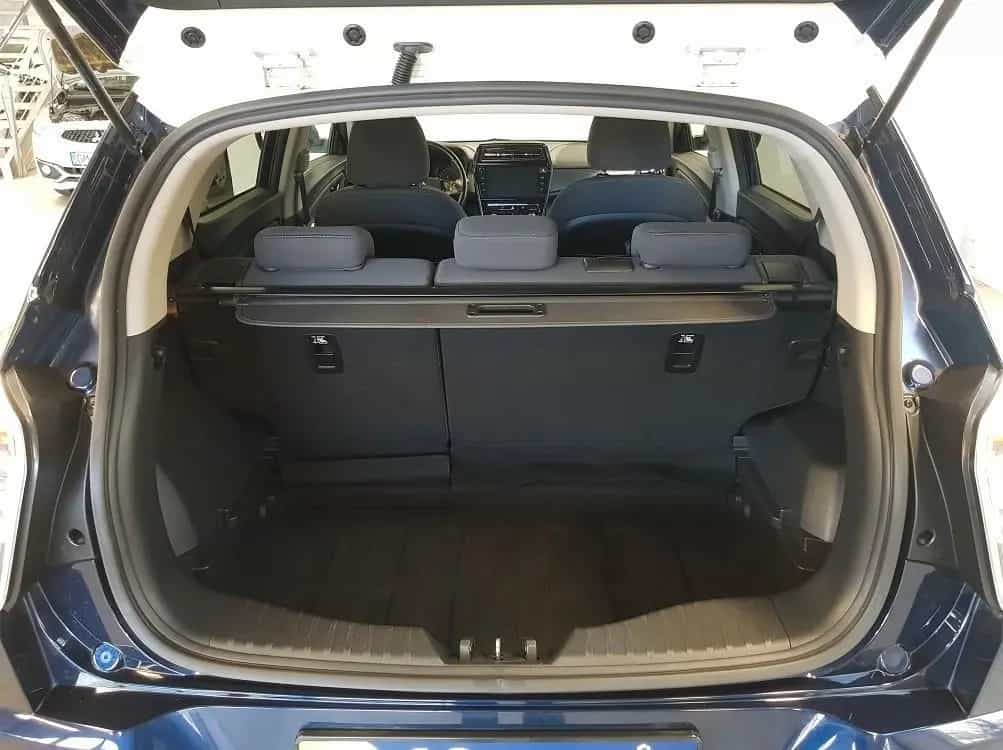 Ssangyong Tivoli 1.5 T-GDi "FIZZ" AT 2WD 06/2021-photo-7