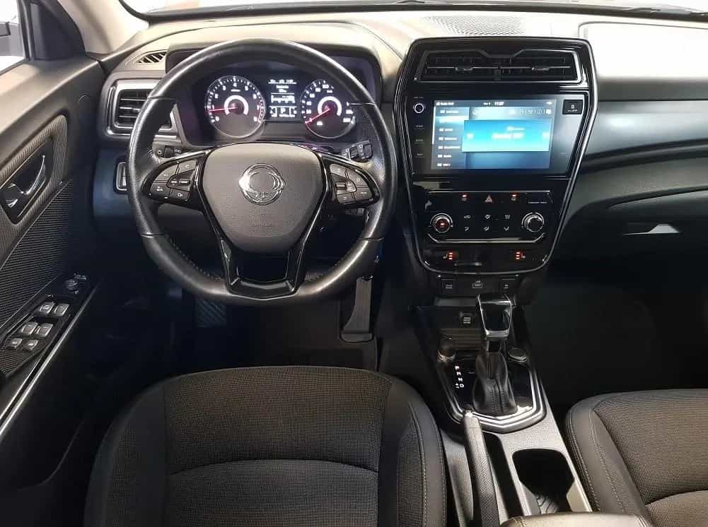 Ssangyong Tivoli 1.5 T-GDi "FIZZ" AT 2WD 06/2021-photo-9