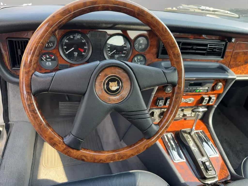 Jaguar Daimler Double Six Serie 3! NUR 24000KM! EZ2003! 08/2003-photo-10