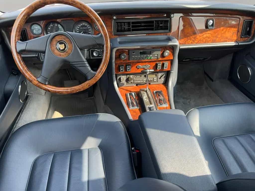 Jaguar Daimler Double Six Serie 3! NUR 24000KM! EZ2003! 08/2003-photo-11