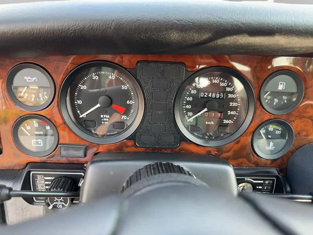Jaguar Daimler Double Six Serie 3! NUR 24000KM! EZ2003! 08/2003-photo-14