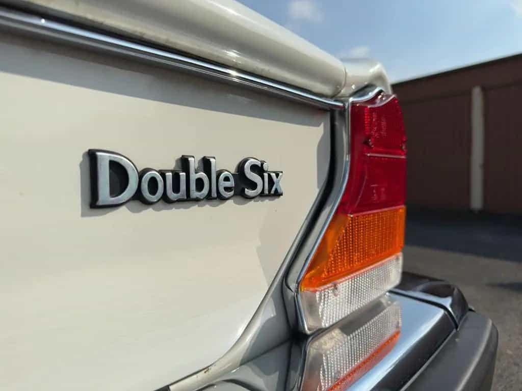 Jaguar Daimler Double Six Serie 3! NUR 24000KM! EZ2003! 08/2003-photo-19