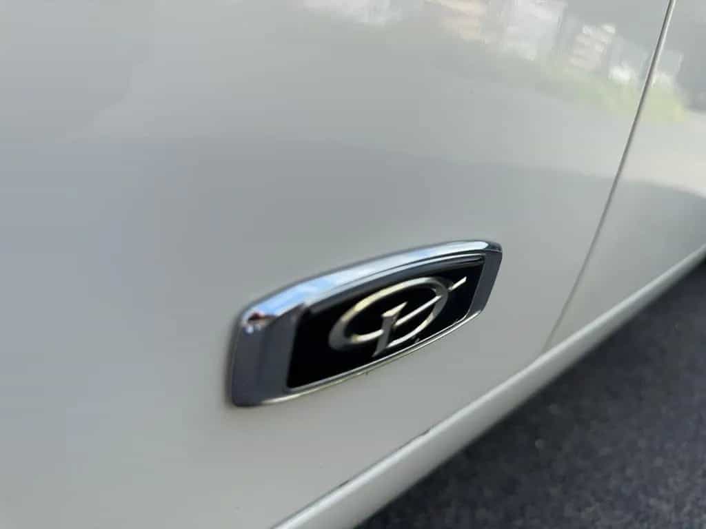 Jaguar Daimler Double Six Serie 3! NUR 24000KM! EZ2003! 08/2003-photo-20