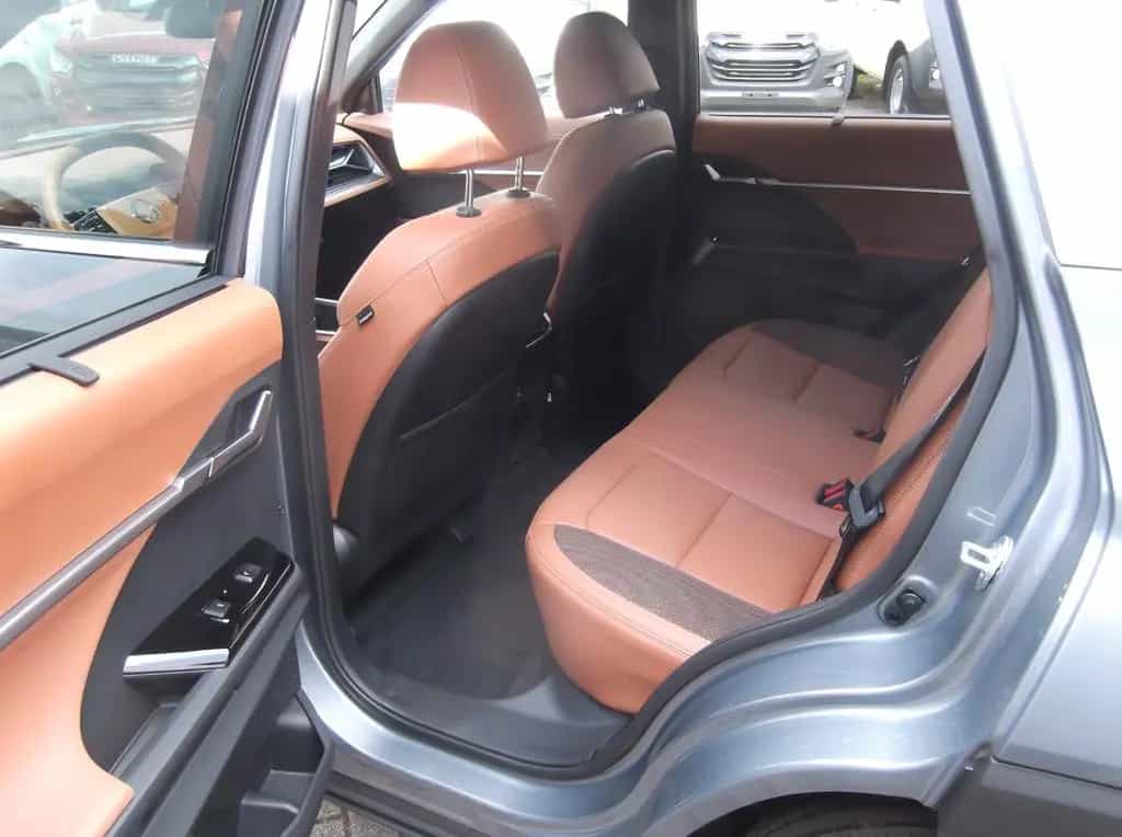 KGM / SsangYong Torres Forest Edition 2WD AT 11/2024-photo-10