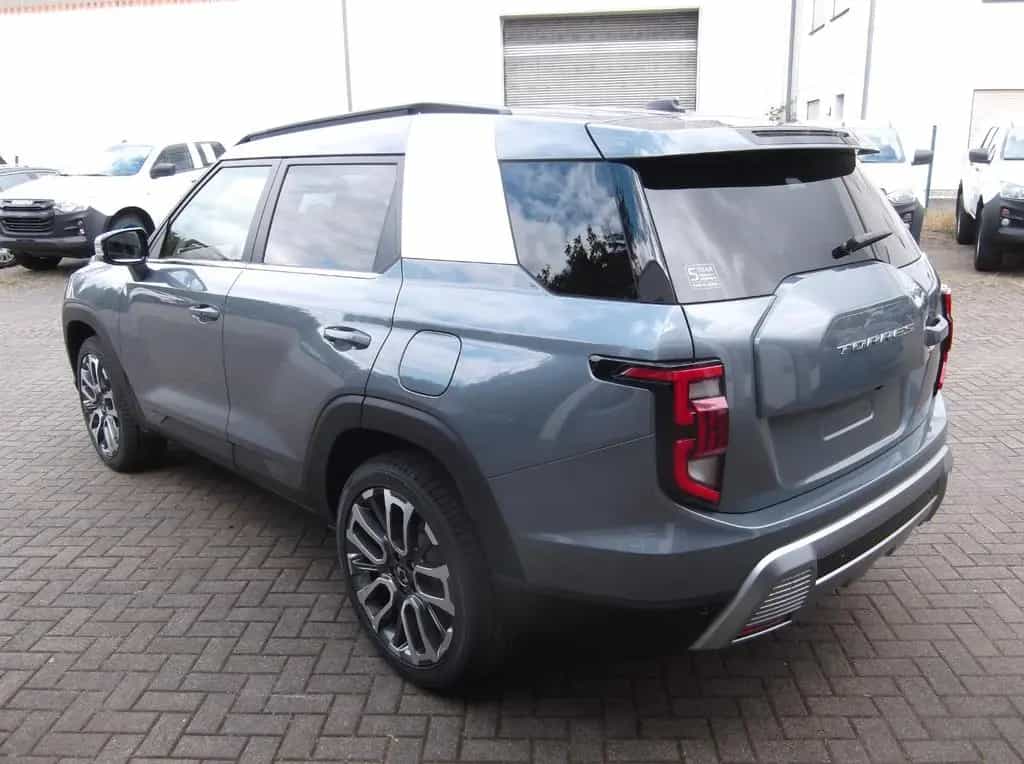 KGM / SsangYong Torres Forest Edition 2WD AT 11/2024-photo-2