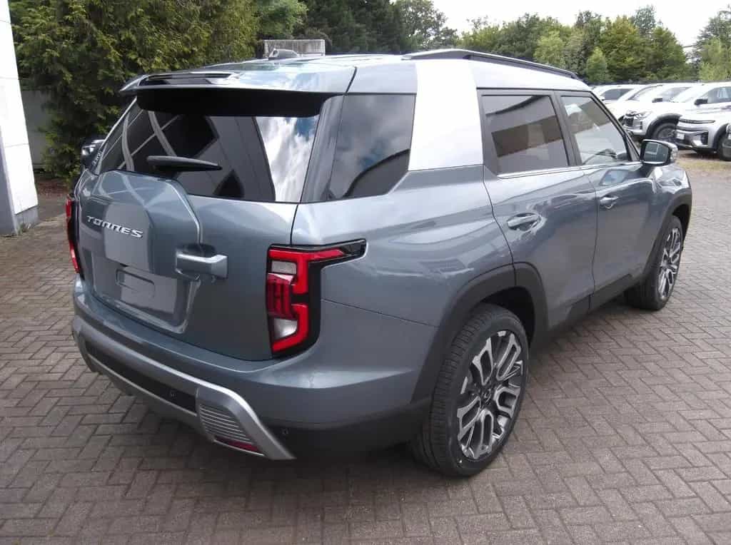 KGM / SsangYong Torres Forest Edition 2WD AT 11/2024-photo-3