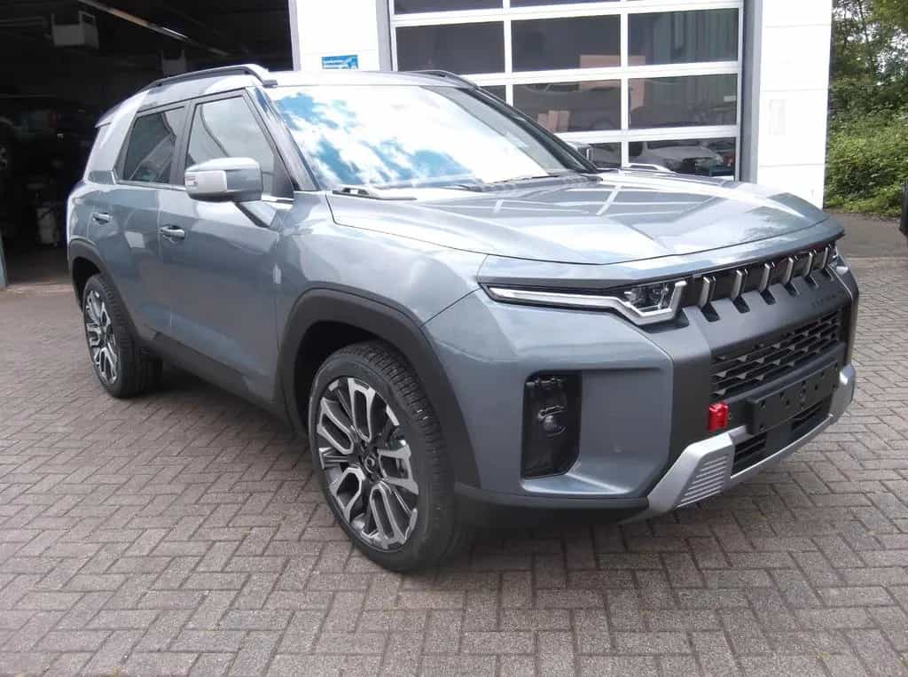 KGM / SsangYong Torres Forest Edition 2WD AT 11/2024-photo-5