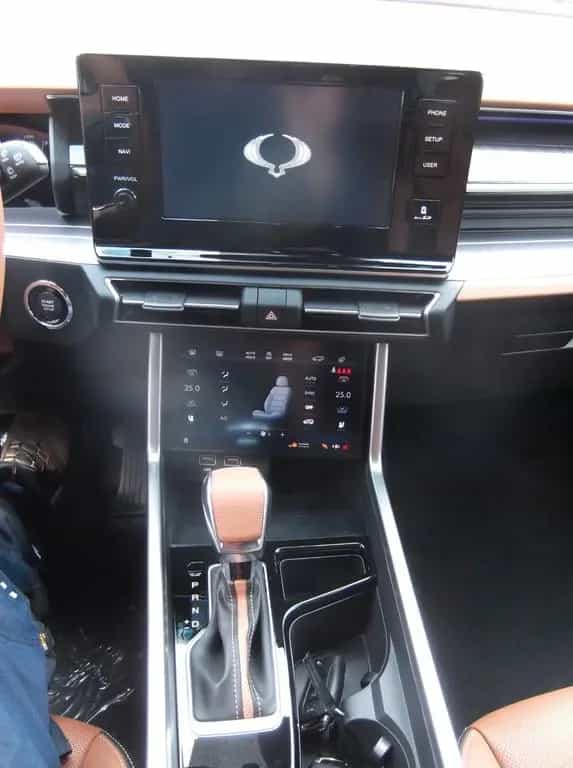 KGM / SsangYong Torres Forest Edition 2WD AT 11/2024-photo-7