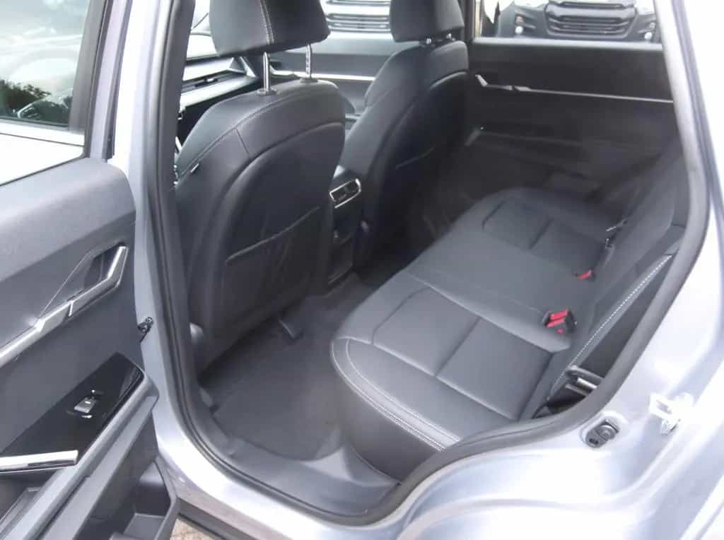 KGM / SsangYong Torres Quartz 2WD AT 11/2024-photo-12