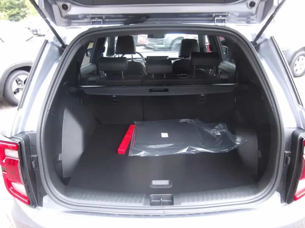 KGM / SsangYong Torres Quartz 2WD AT 11/2024-photo-13