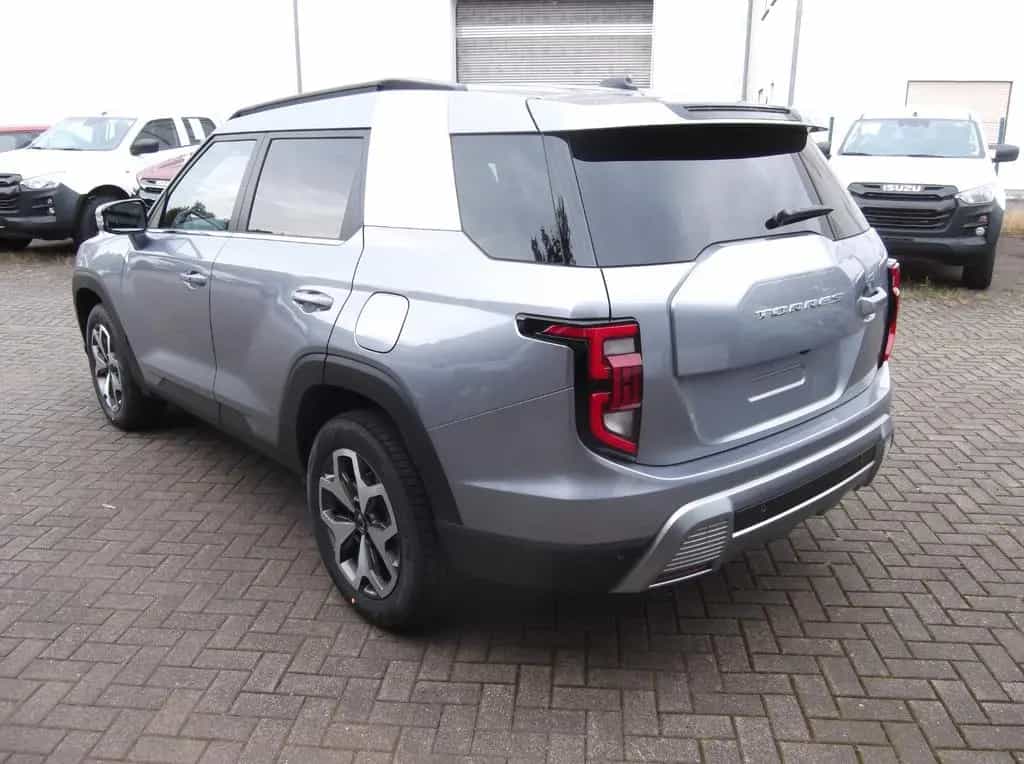 KGM / SsangYong Torres Quartz 2WD AT 11/2024-photo-2
