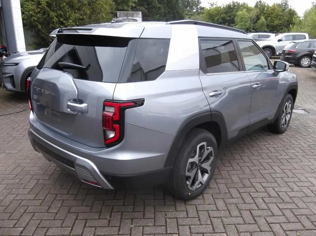 KGM / SsangYong Torres Quartz 2WD AT 11/2024-photo-3