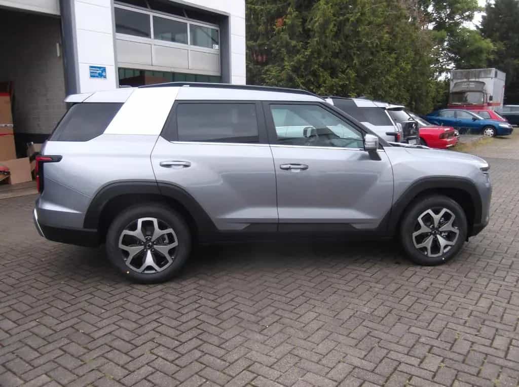 KGM / SsangYong Torres Quartz 2WD AT 11/2024-photo-4