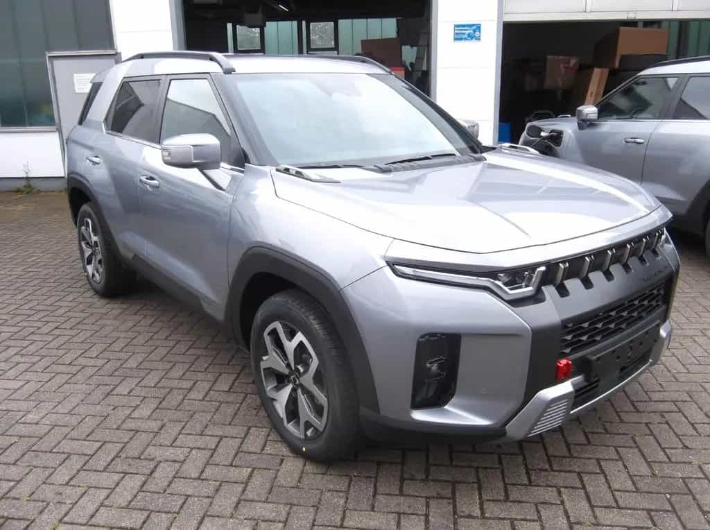 KGM / SsangYong Torres Quartz 2WD AT 11/2024-photo-5