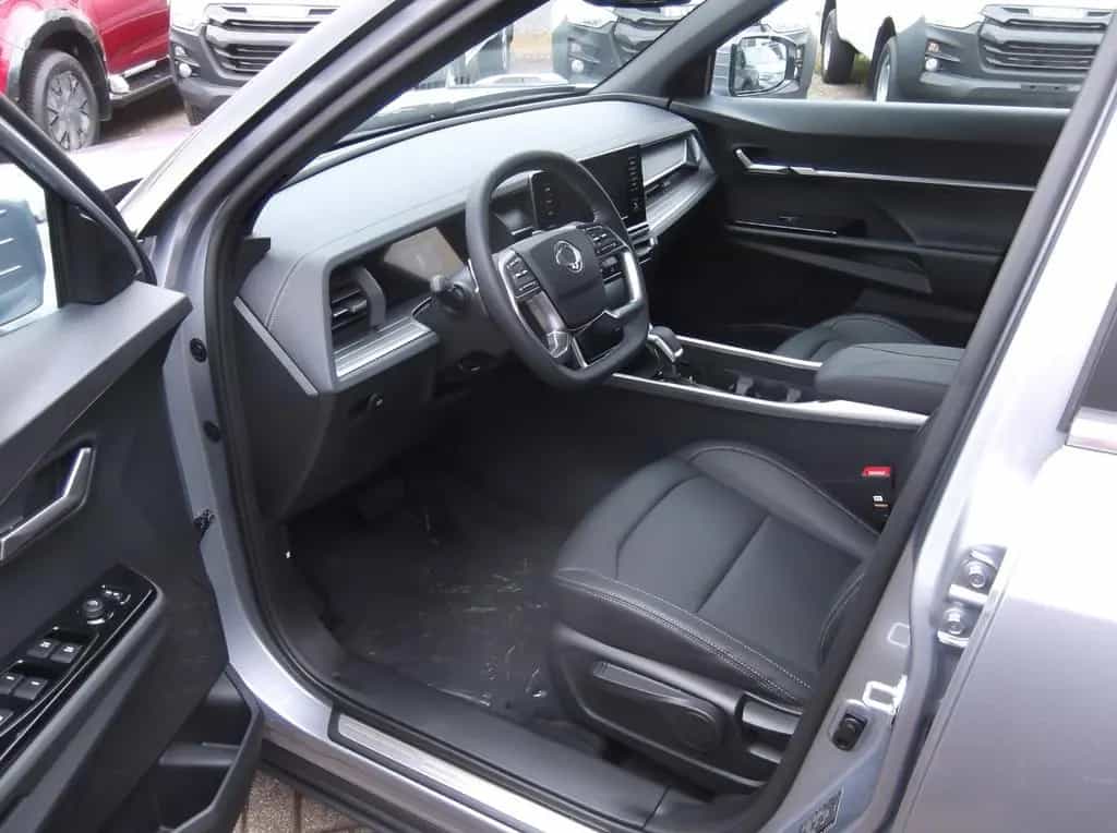 KGM / SsangYong Torres Quartz 2WD AT 11/2024-photo-6