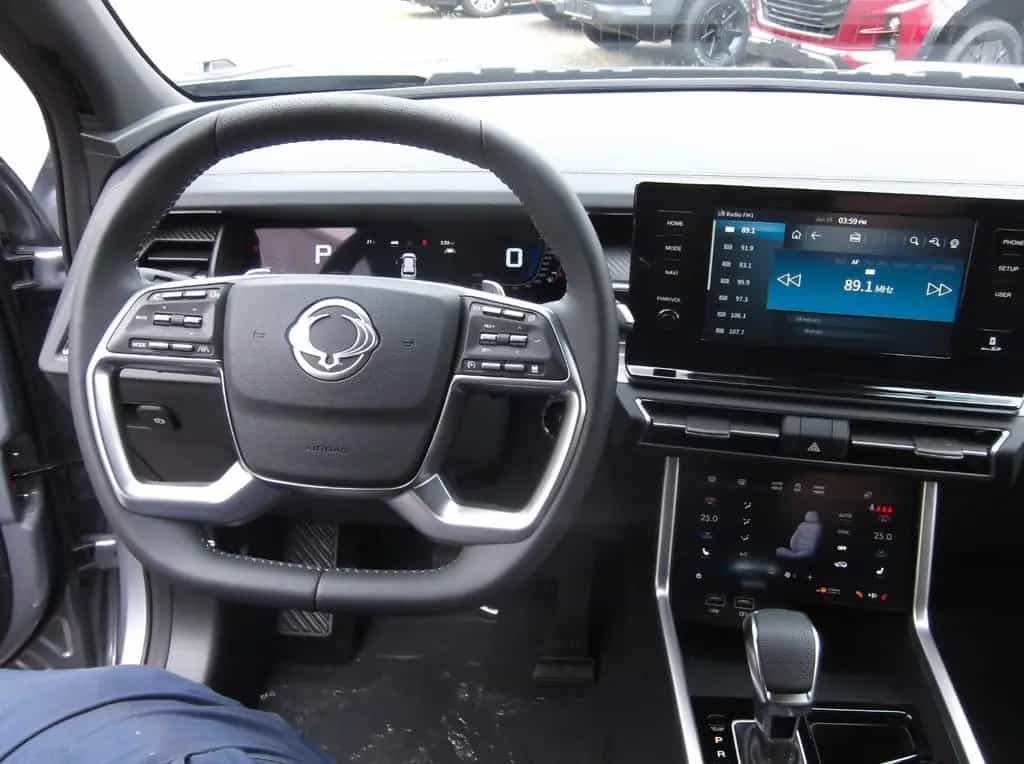 KGM / SsangYong Torres Quartz 2WD AT 11/2024-photo-9