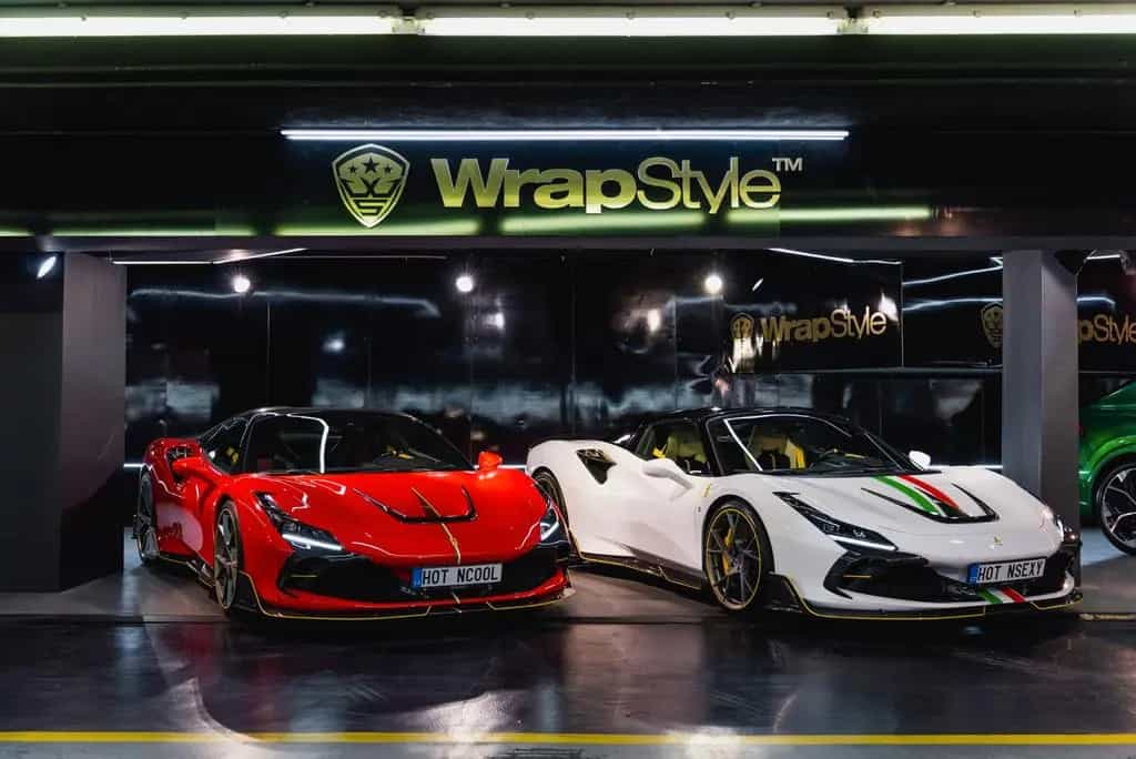 Ferrari F8 Spider MANSORY CARBON SOFTKIT 08/2021-photo-37
