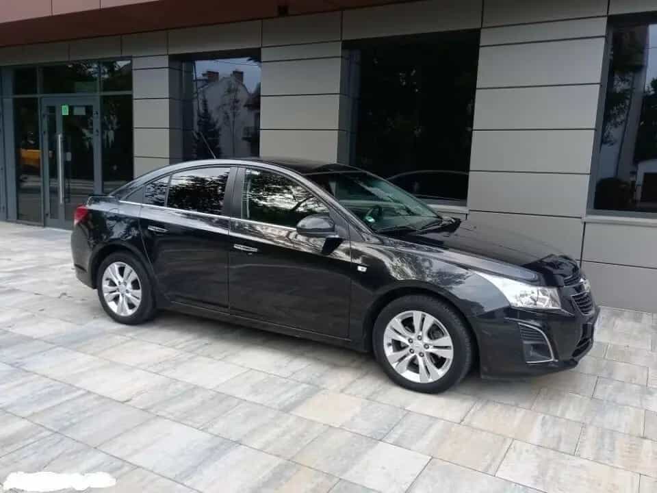 Chevrolet Cruze Diesel 2.0 .VCDi 163 LTZ 12/2013-photo-0