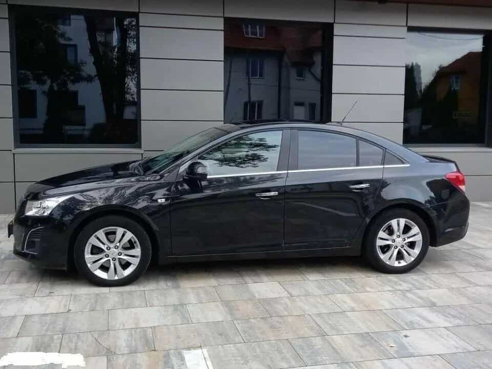 Chevrolet Cruze Diesel 2.0 .VCDi 163 LTZ 12/2013-photo-3